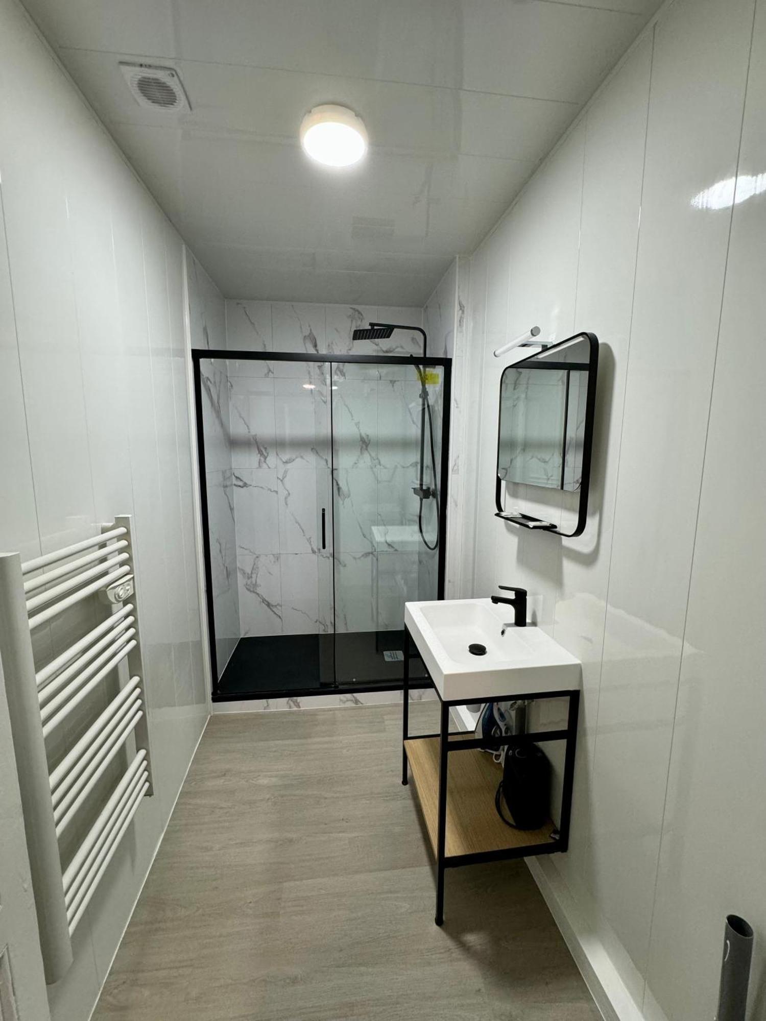 Appartement Le Saint-Charles Marsiglia Esterno foto