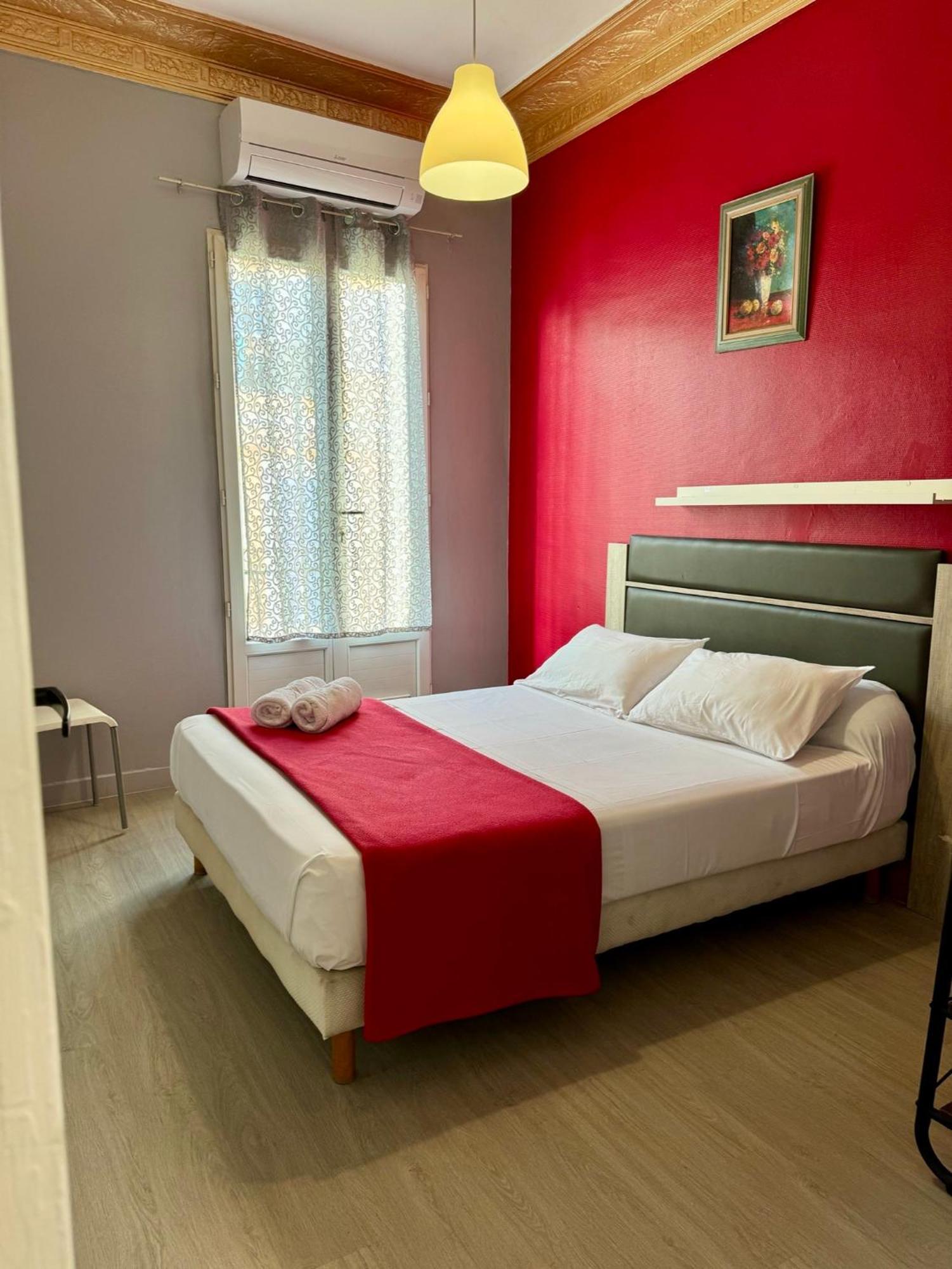 Appartement Le Saint-Charles Marsiglia Esterno foto