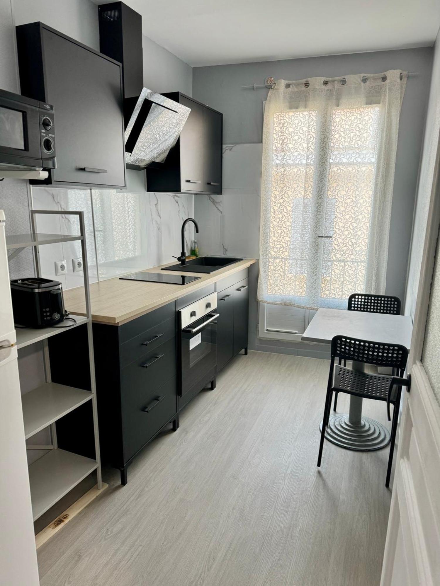 Appartement Le Saint-Charles Marsiglia Esterno foto