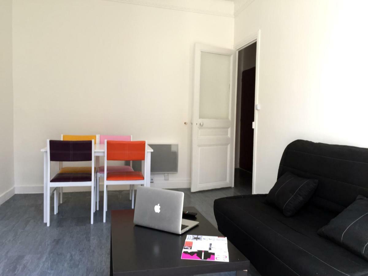 Appartement Le Saint-Charles Marsiglia Esterno foto