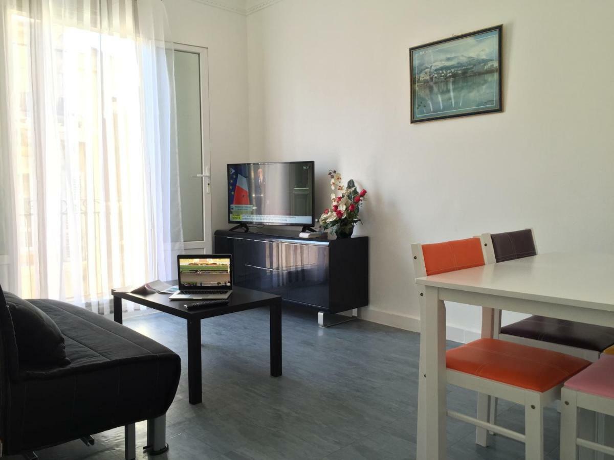 Appartement Le Saint-Charles Marsiglia Esterno foto