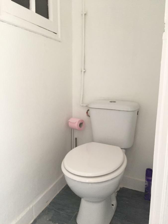 Appartement Le Saint-Charles Marsiglia Esterno foto
