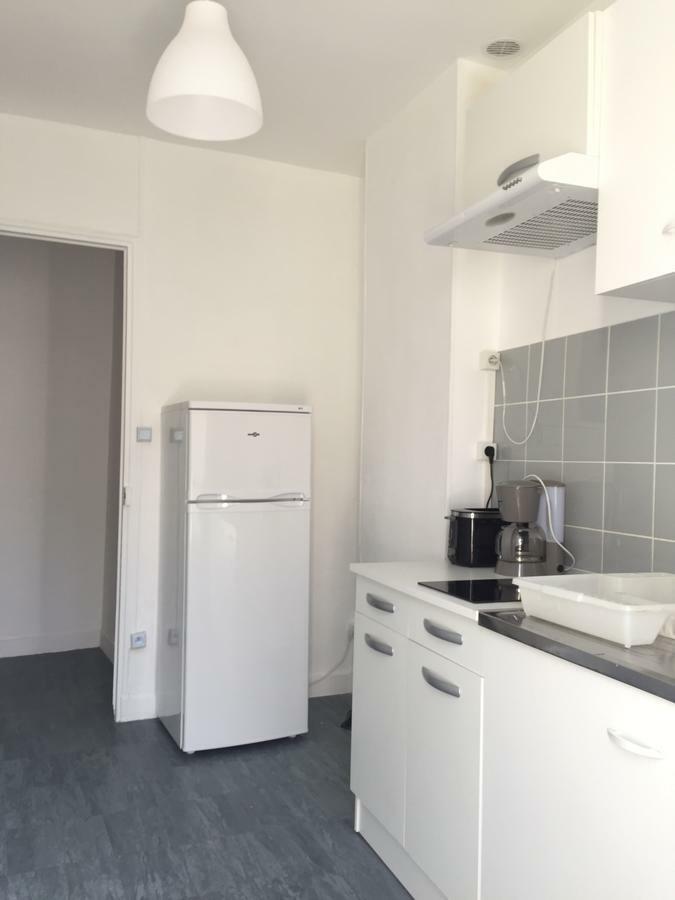 Appartement Le Saint-Charles Marsiglia Esterno foto